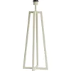 Lampvoet Miley - Wit - Ø21cm Tafellampen