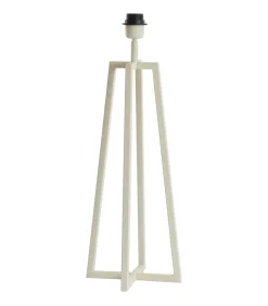 Lampvoet Miley - Wit - Ø21cm Tafellampen