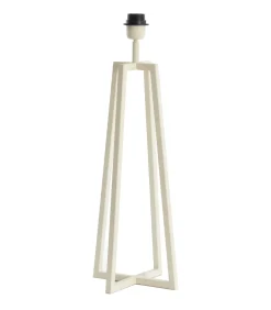 Lampvoet Miley - Wit - Ø21cm Tafellampen