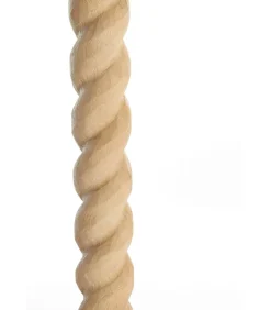 New Lampvoet Nanno - Bruin - Ø15cm Tafellampen