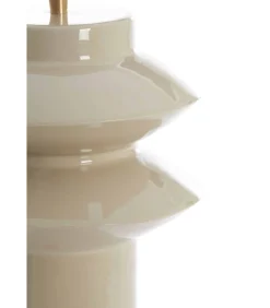 Sale Lampvoet Petch - Grijs - Ø22cm Tafellampen