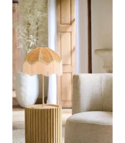 Best Lampvoet Renato - Bruin - Ø20cm Tafellampen