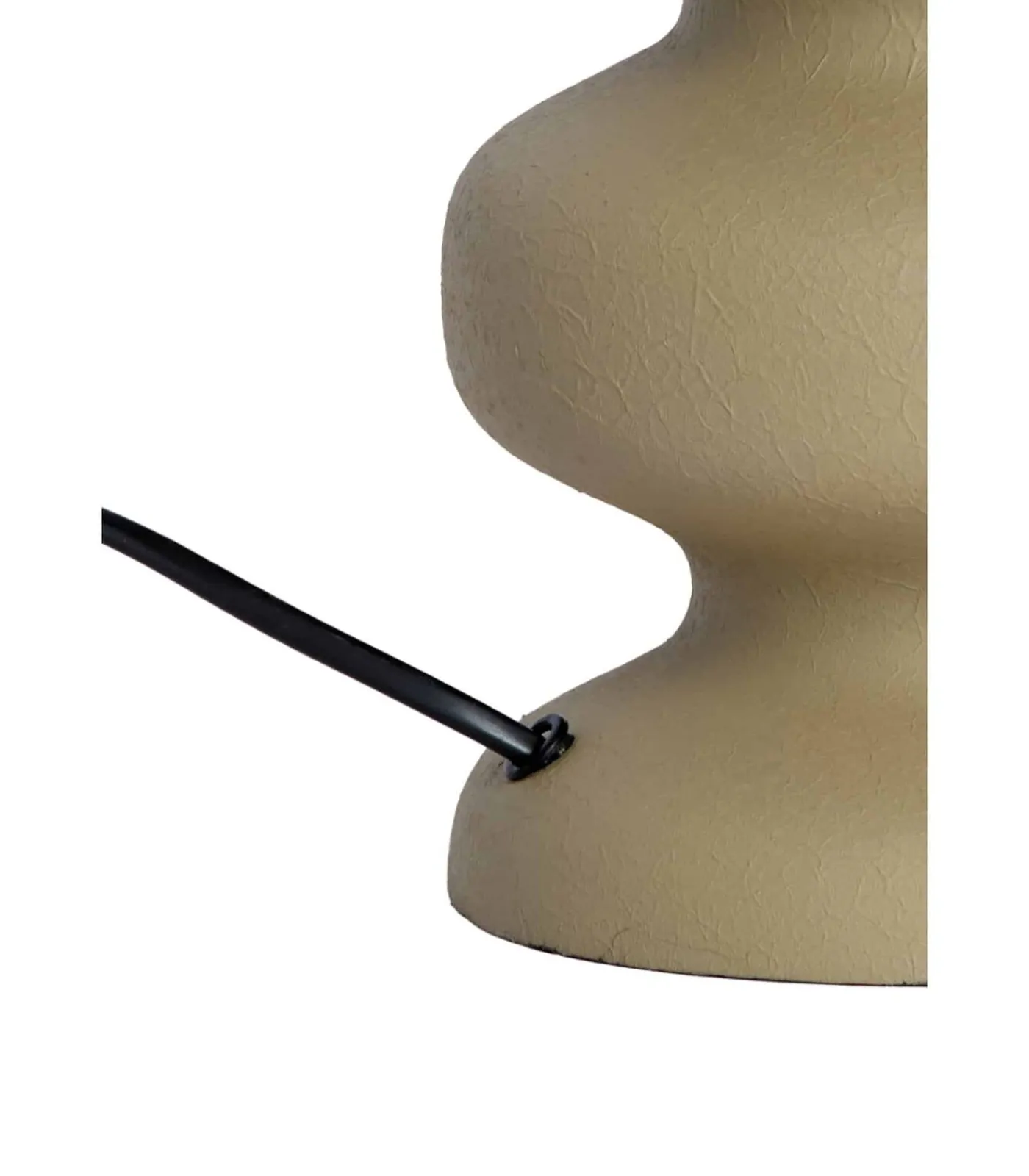 New Lampvoet Soroca - Bruin - Ø15x24cm Muurverlichting