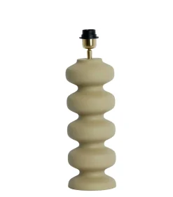 Sale Lampvoet Soroca - Bruin - Ø15x42cm Muurverlichting