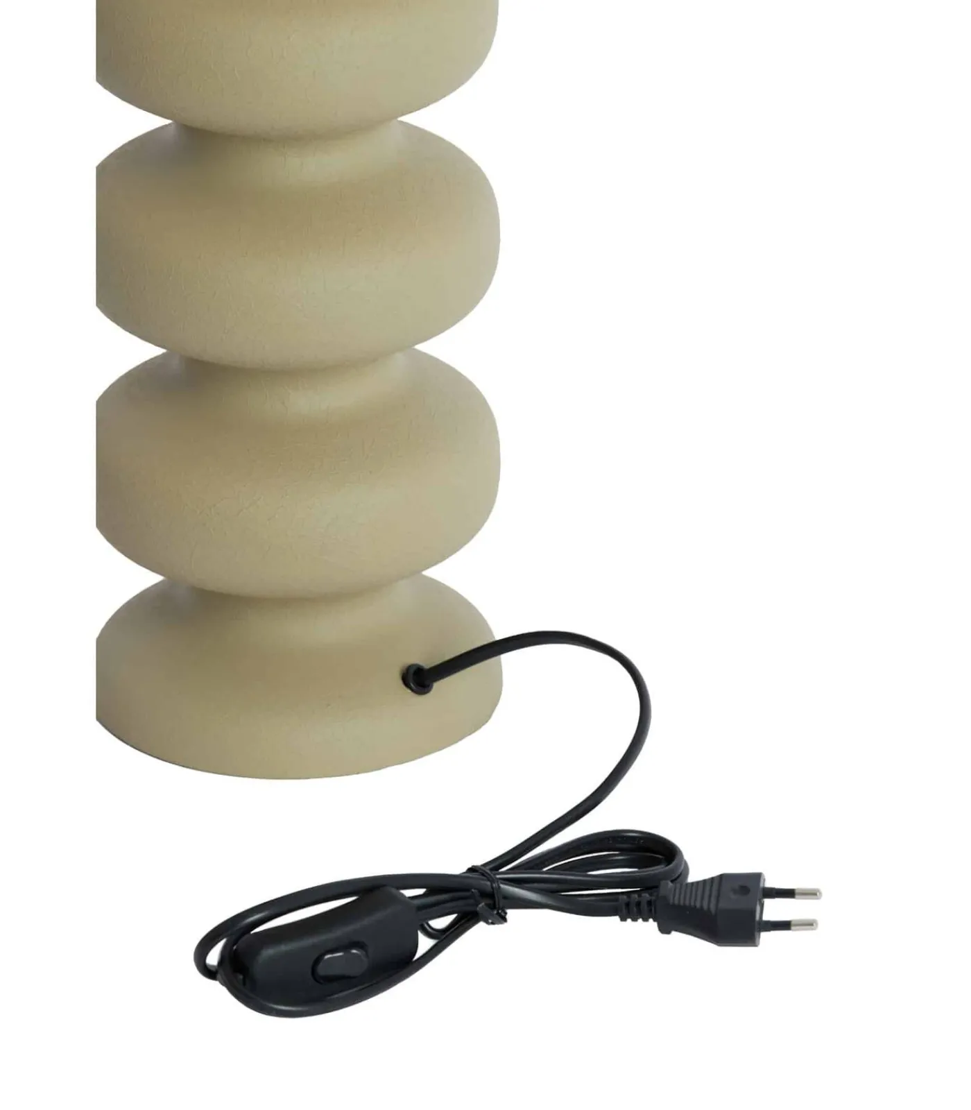 Sale Lampvoet Soroca - Bruin - Ø15x42cm Muurverlichting