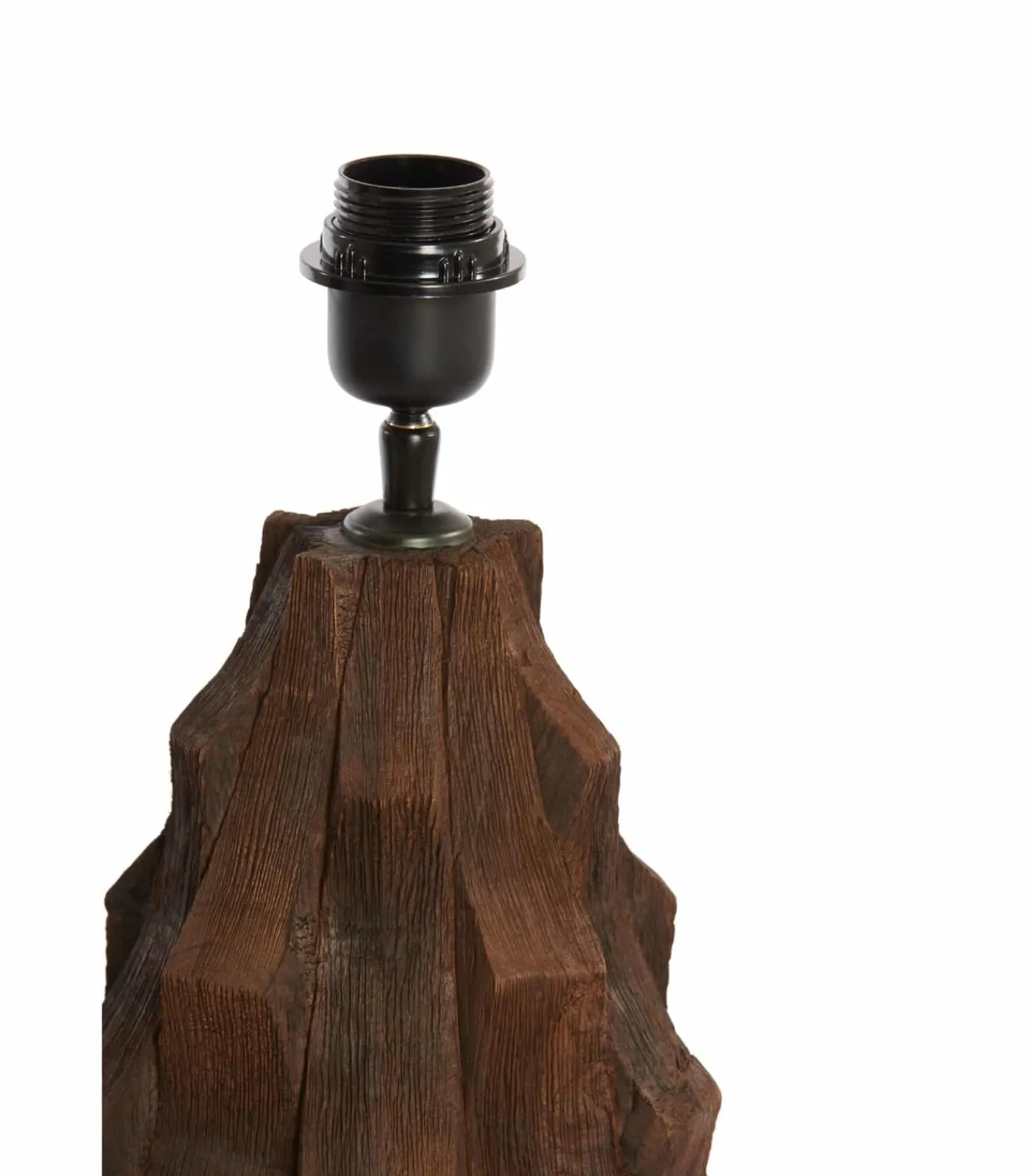 Online Lampvoet Takabe - Bruin - Ø20cm Tafellampen