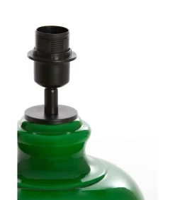 Hot Lampvoet Verde - Groen - Ø28,5x33cm Tafellampen
