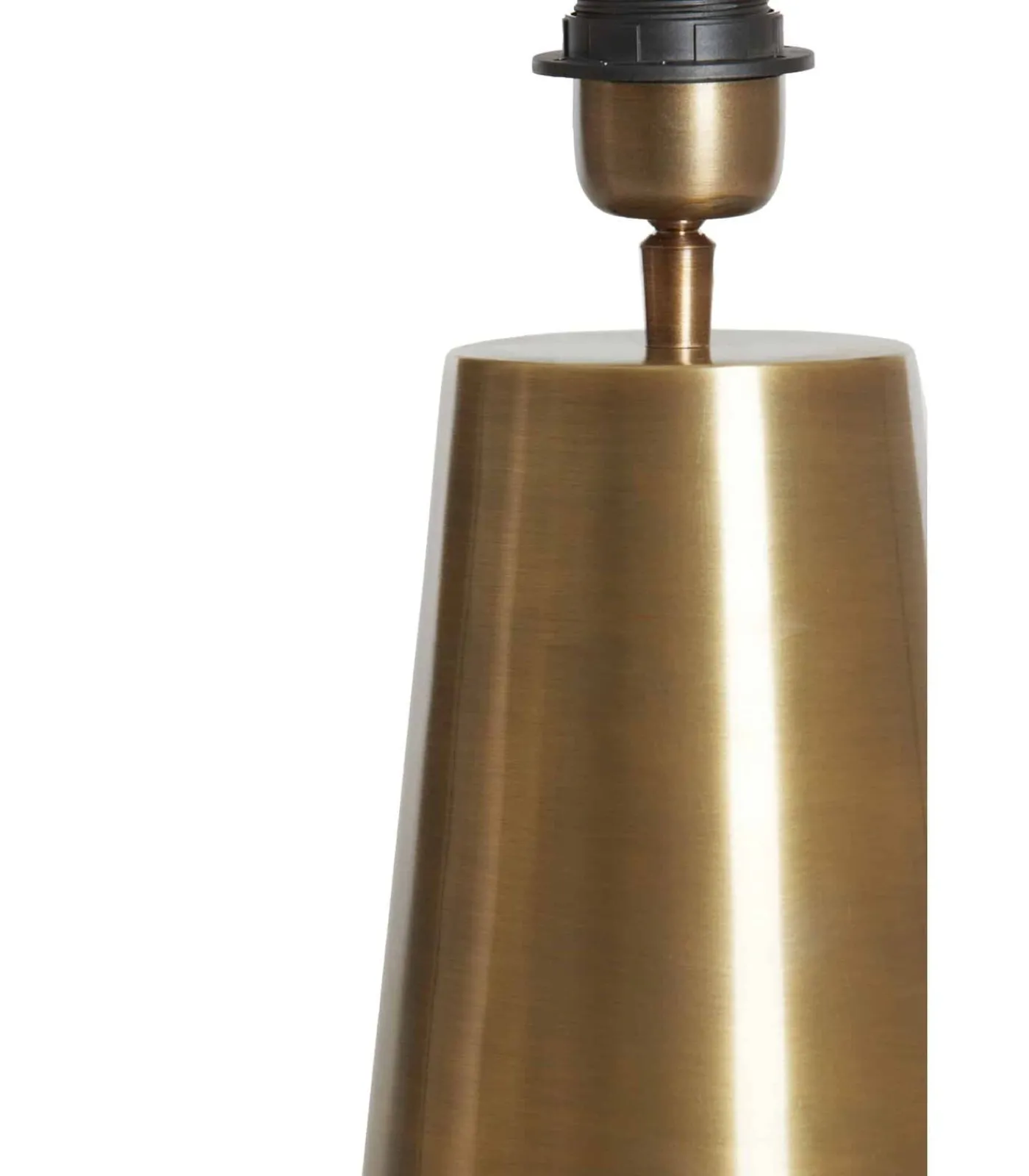 Sale Lampvoet Yelos - Brons - Ø18cm Tafellampen