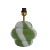 Lampvoet Ylien - Groen - Ø22cm Tafellampen