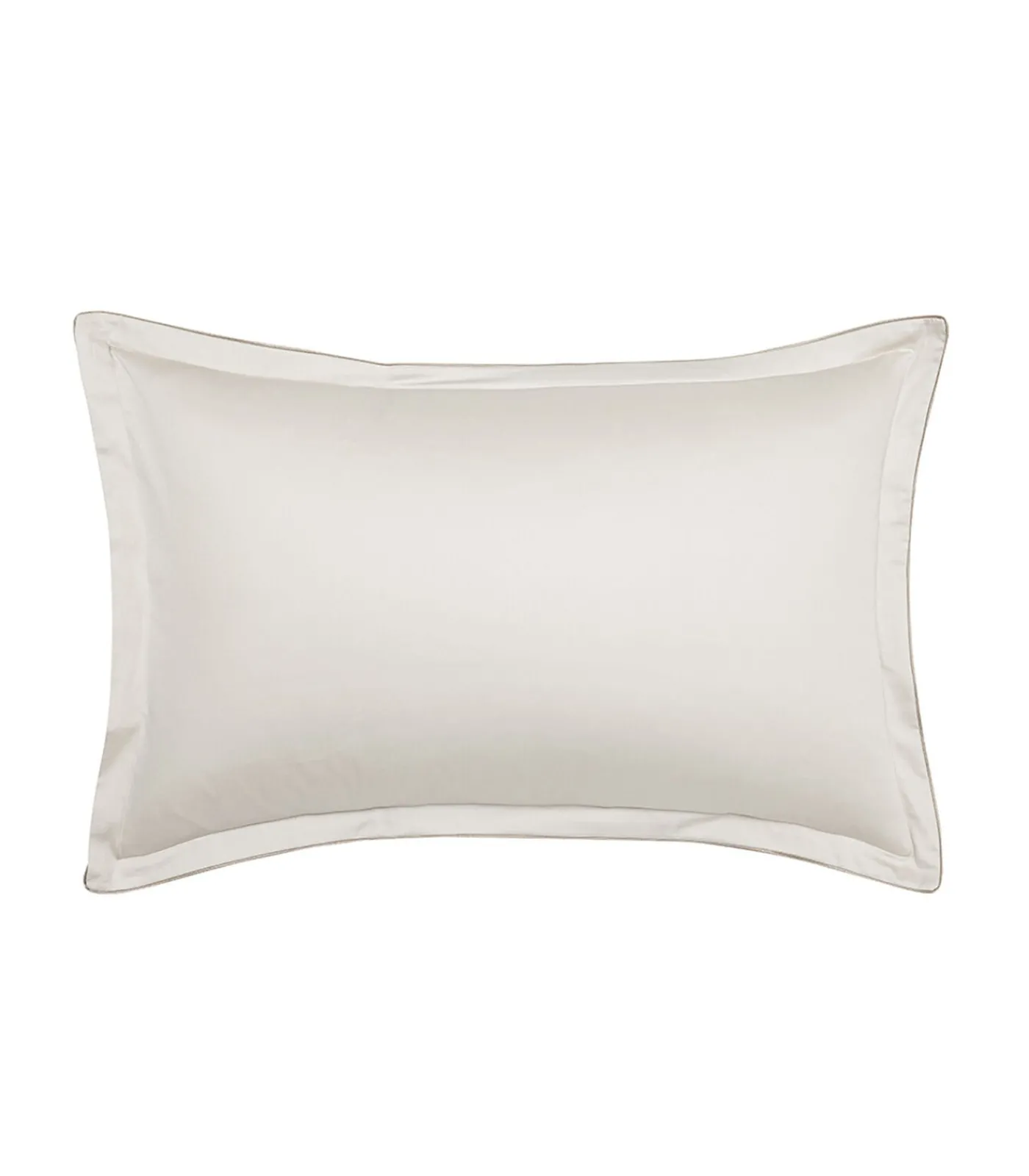 Lande - Kussensloop in katoen satijn met print Kussenslopen