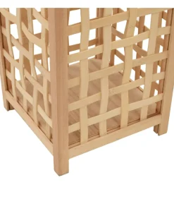 Outlet Lantaarnhouder hangend bamboe natuurlijk Kaarsen & Kaarshouders