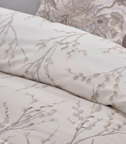 New Pussy Willow Dove Grey Dekbedovertrekken