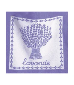 Clearance LAVANDE - Tafellinnen Badstof keukenhanddoek Keuken- & Tafellinnen