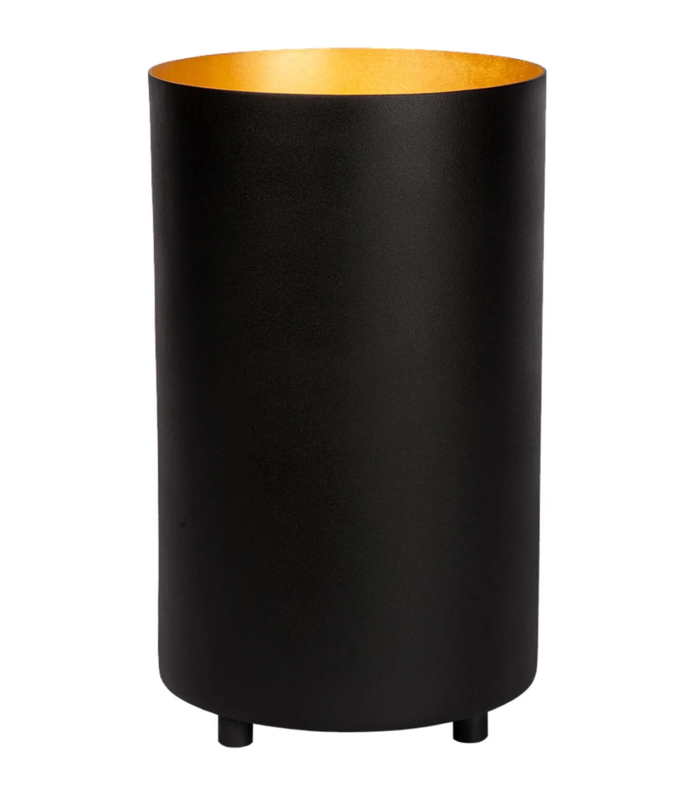 Clearance LAVINIA - Vloerlamp - Zwart Vloerlampen