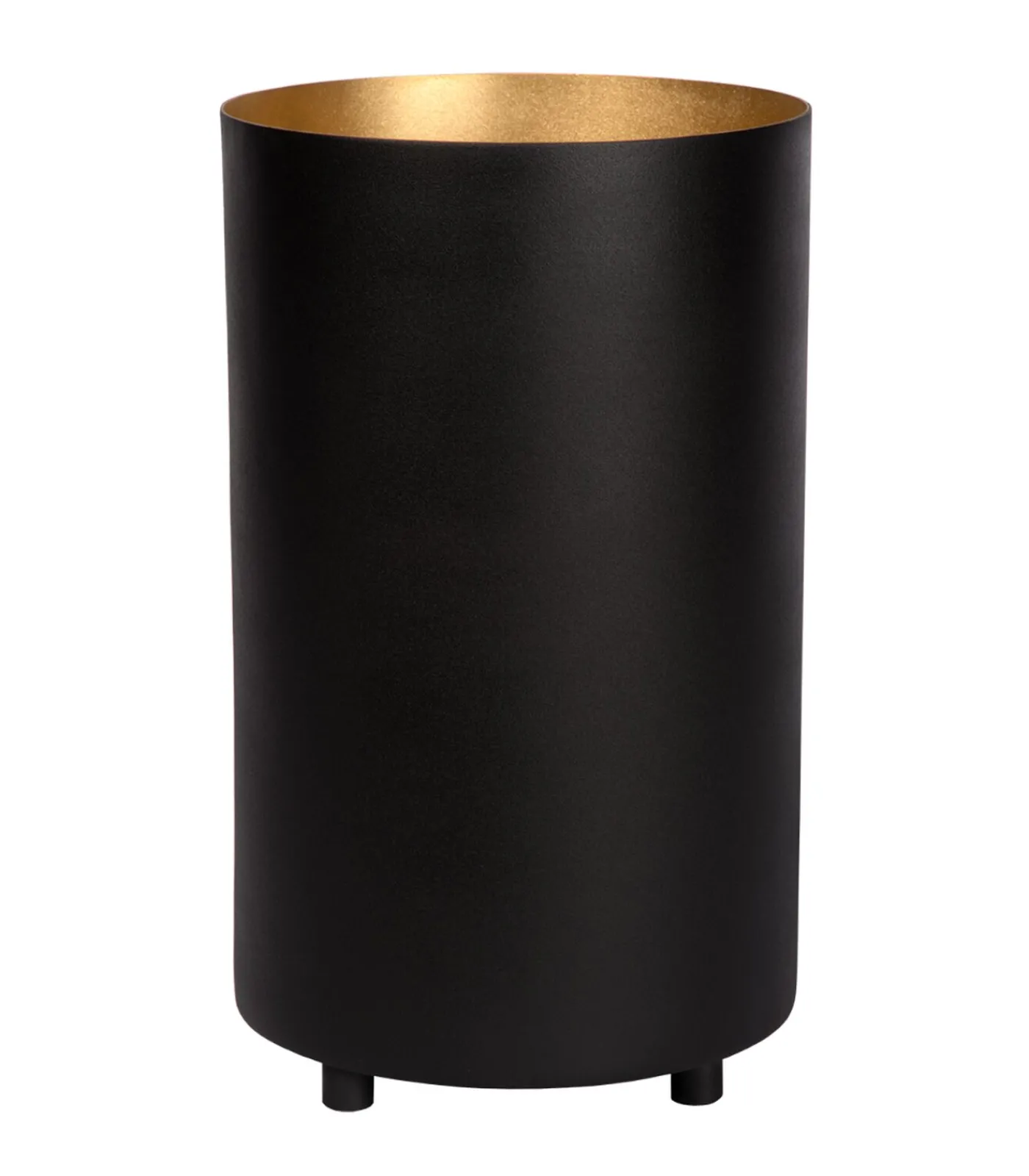 Clearance LAVINIA - Vloerlamp - Zwart Vloerlampen