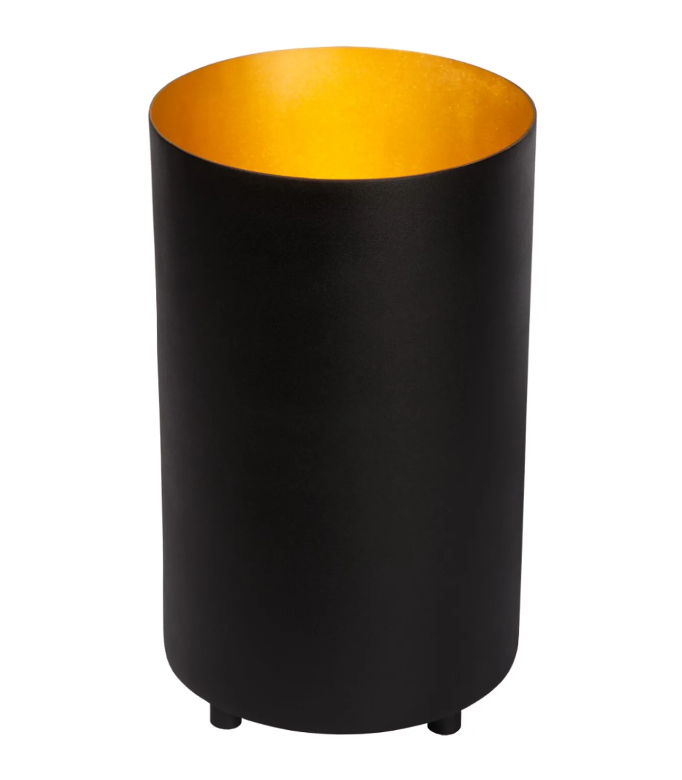 Clearance LAVINIA - Vloerlamp - Zwart Vloerlampen