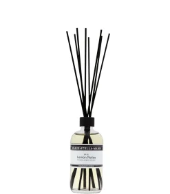 Clearance Lemon Notes Fragrance Sticks 250ml Huisparfums