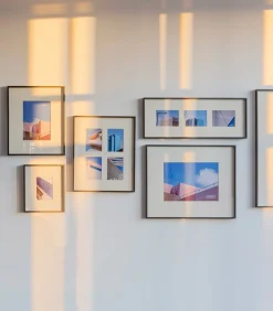 LEON Fotokader A4 Fotolijsten