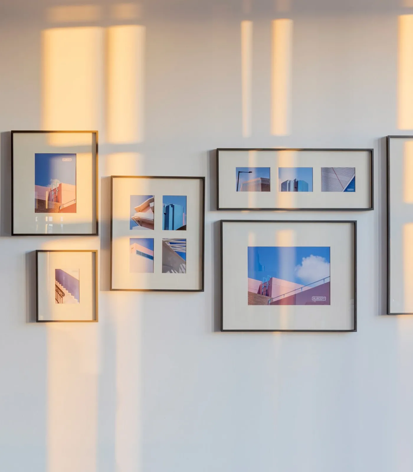 LEON Fotokader A4 Fotolijsten