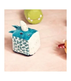 4 junglevormpjes Bakken