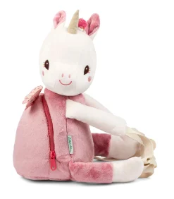 Sale rugzak Lena de eenhoorn - zachte kinderrugzak met verstelbare schouderbanden Reistassen