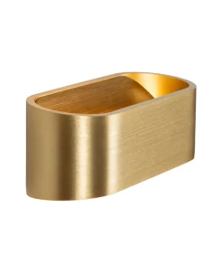 New Lily - Wandlamp - Brons Muurverlichting