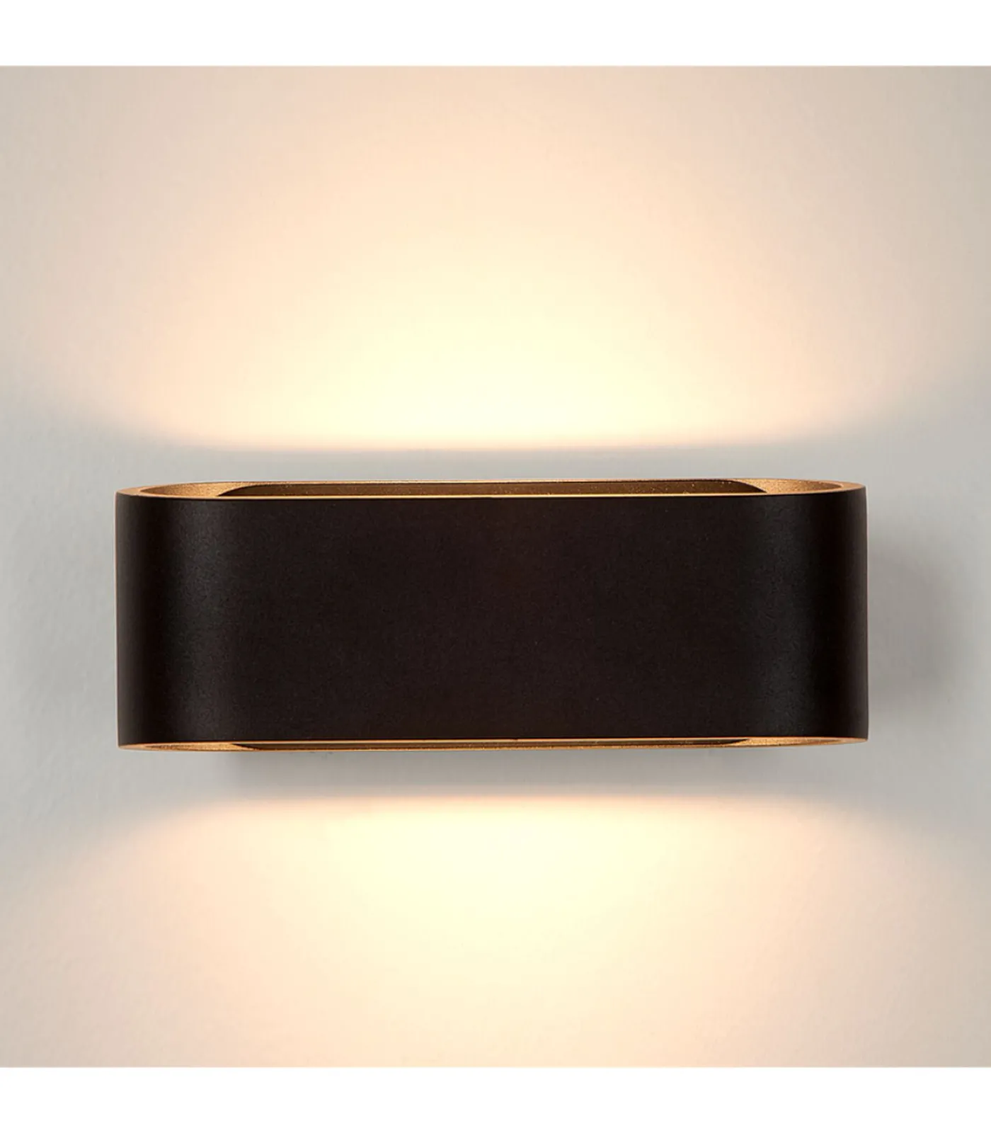 Clearance Lily - Wandlamp - Zwart Muurverlichting