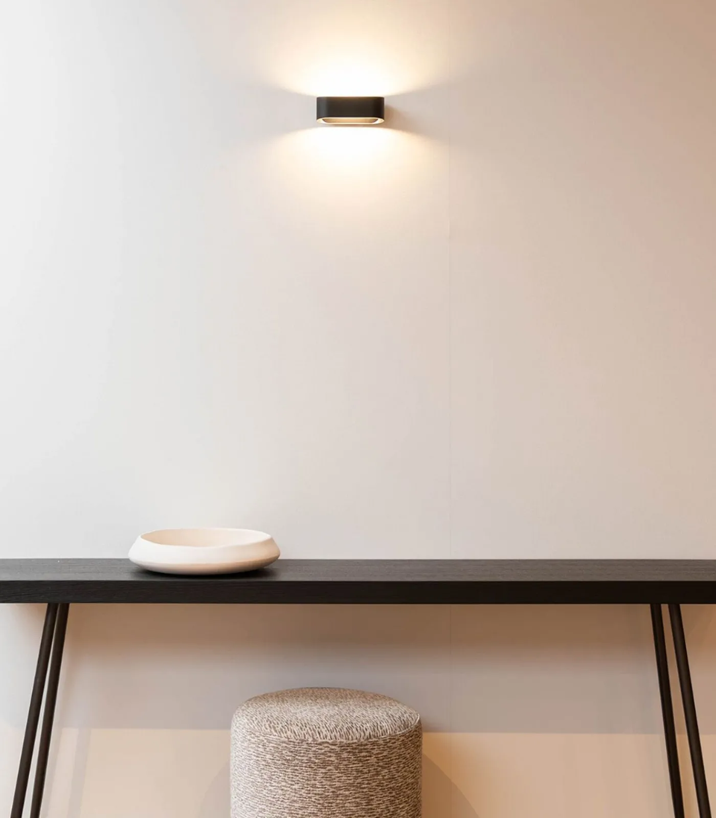 Clearance Lily - Wandlamp - Zwart Muurverlichting