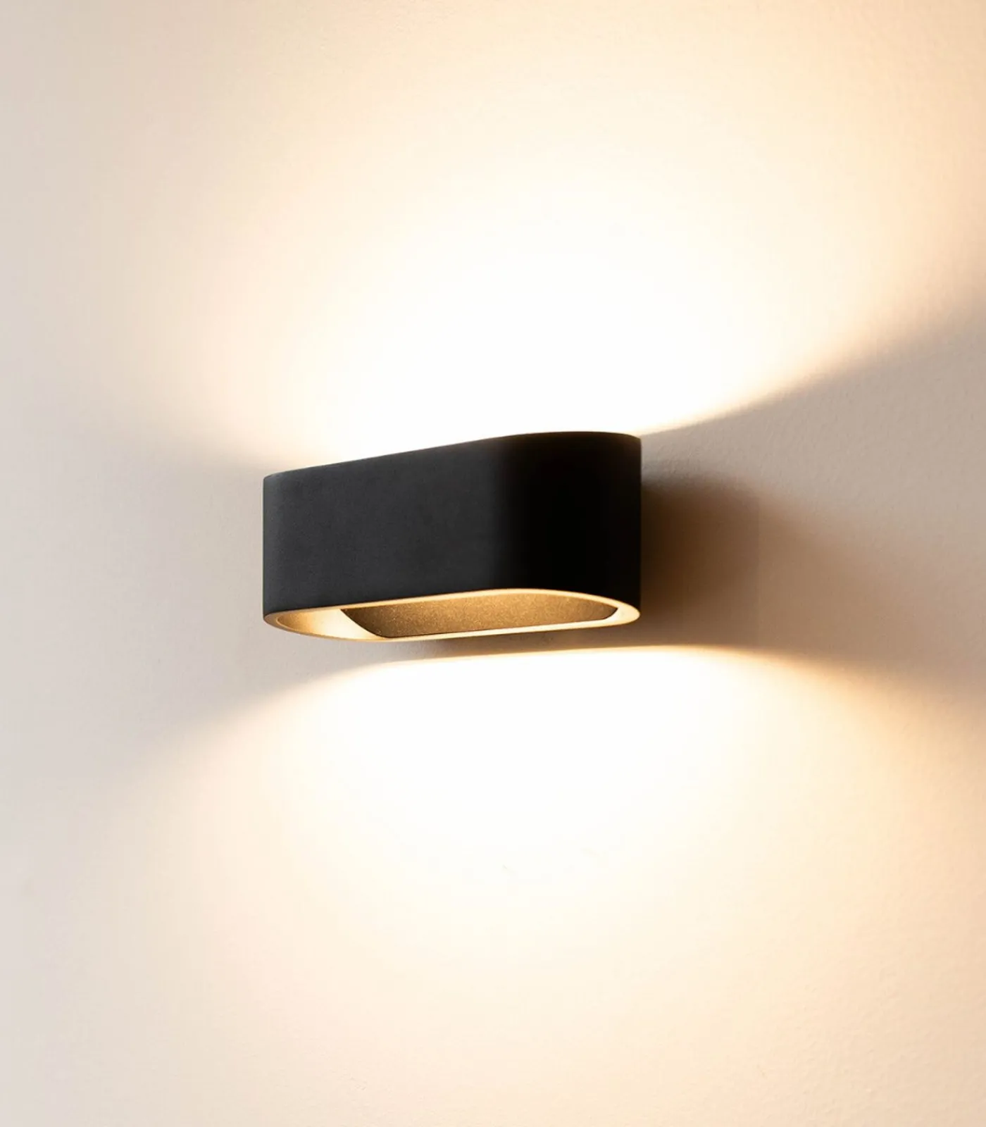 Clearance Lily - Wandlamp - Zwart Muurverlichting