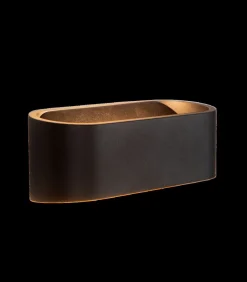 Clearance Lily - Wandlamp - Zwart Muurverlichting