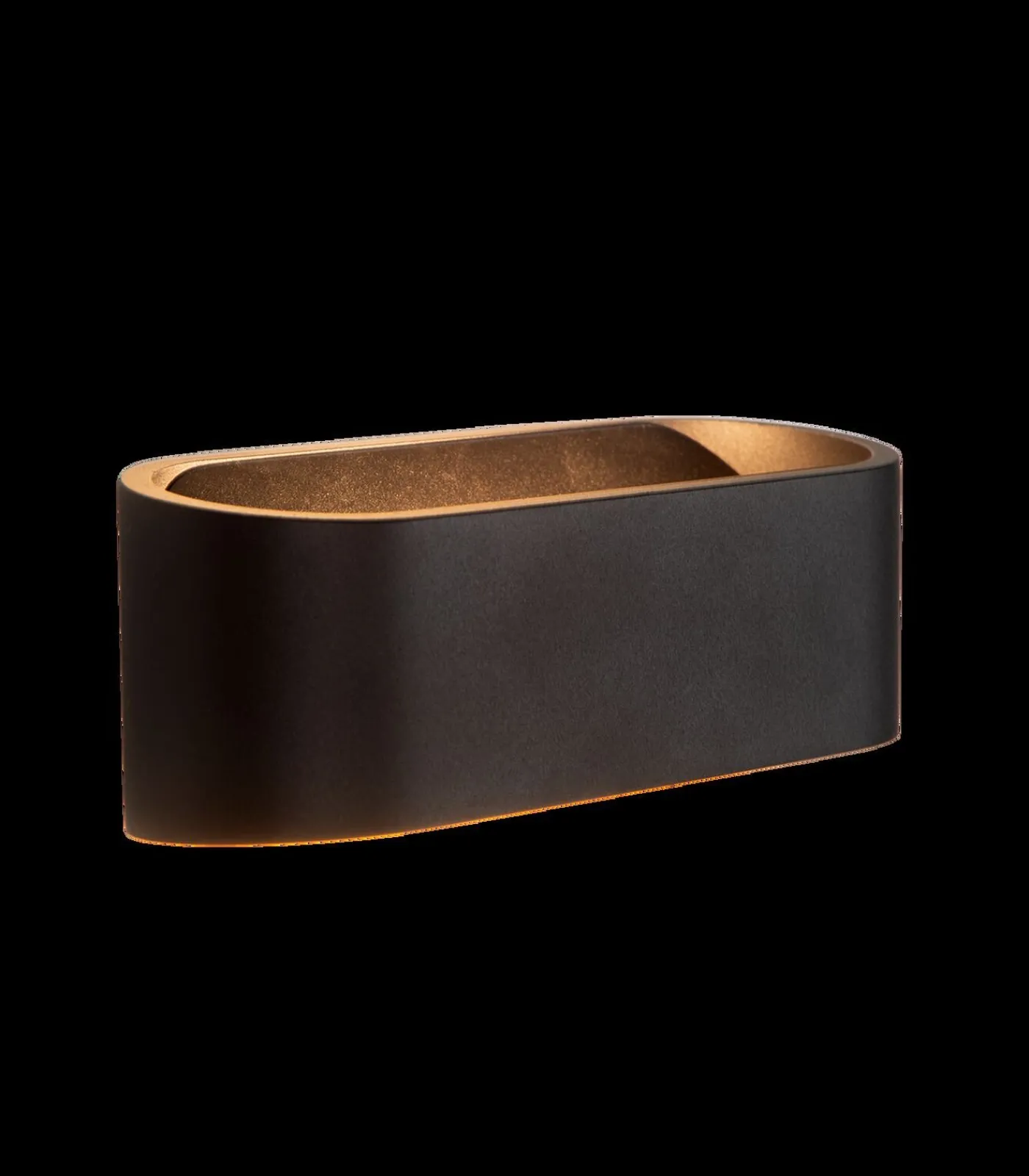 Clearance Lily - Wandlamp - Zwart Muurverlichting