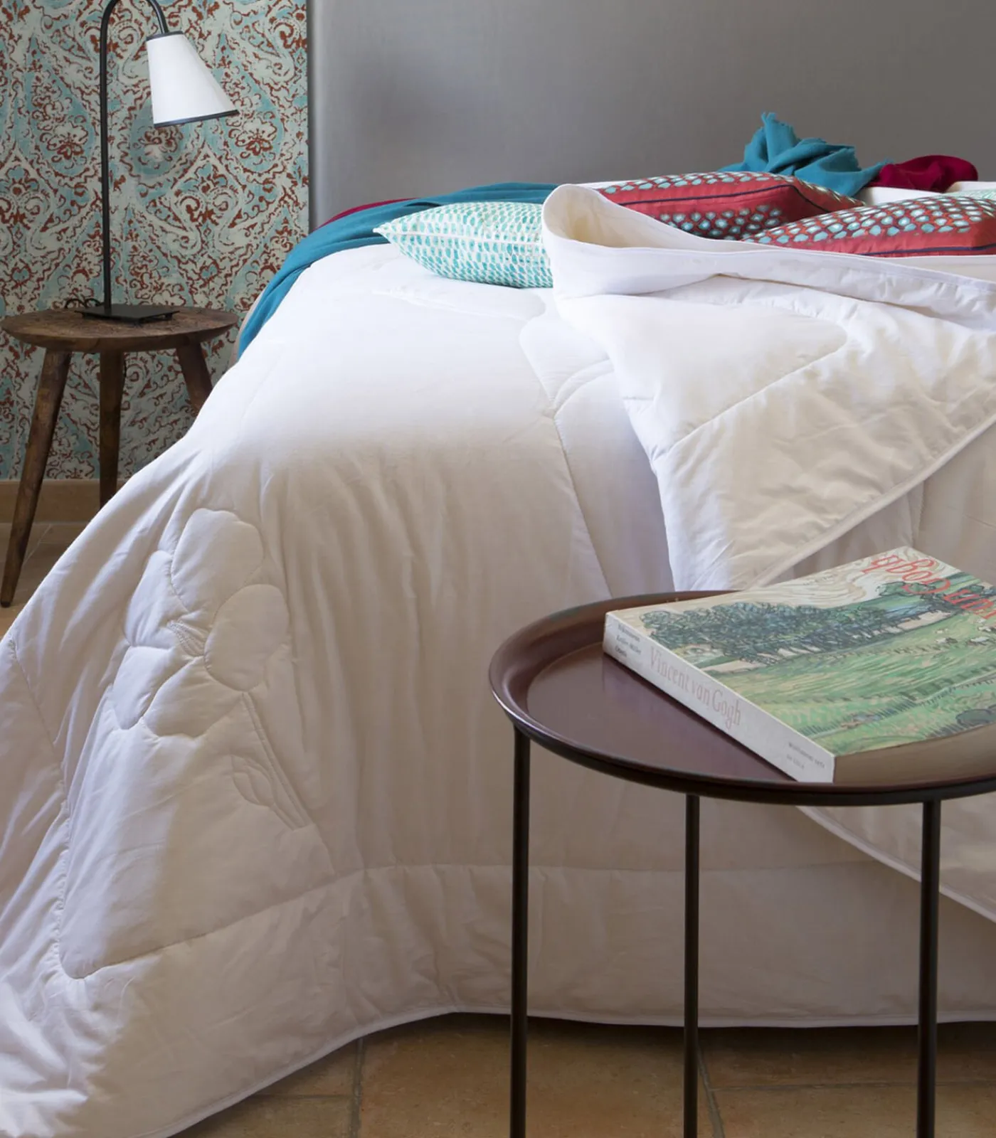 Clearance Linnen dekbed Dekbedden