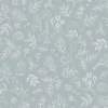 New Vliesbehang - Forest Wonders Denim blue - 1000x53 Wanddecoratie