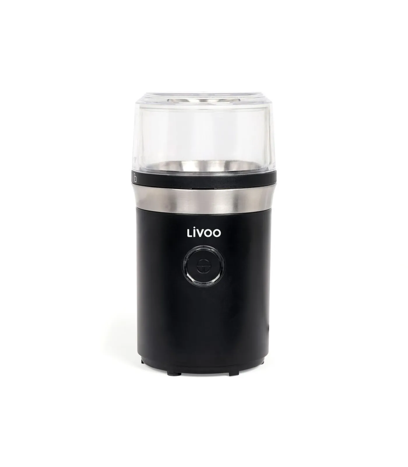 Koffiemolen 210 W roestvrij staal zwart Koffie & Thee Maken