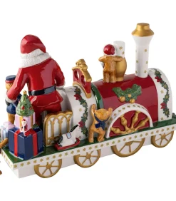 New Locomotief Christmas Toys Memory Decoratie