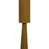 Outlet Loft Vloerlamp - Metaal/Bouclé - Tapenade - 130xØ30 cm Vloerlampen