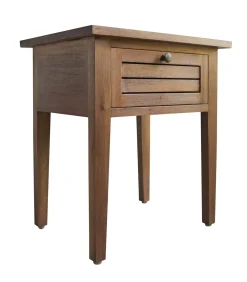 Clearance Loggia - Massief mahonie nachtkastje Bedden