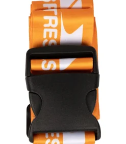 Sale LOGO - Bagageriem - Oranje Reisaccessoires