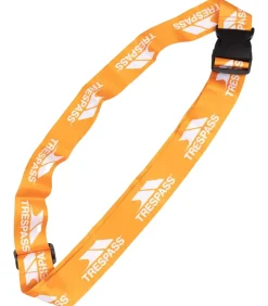 Sale LOGO - Bagageriem - Oranje Reisaccessoires