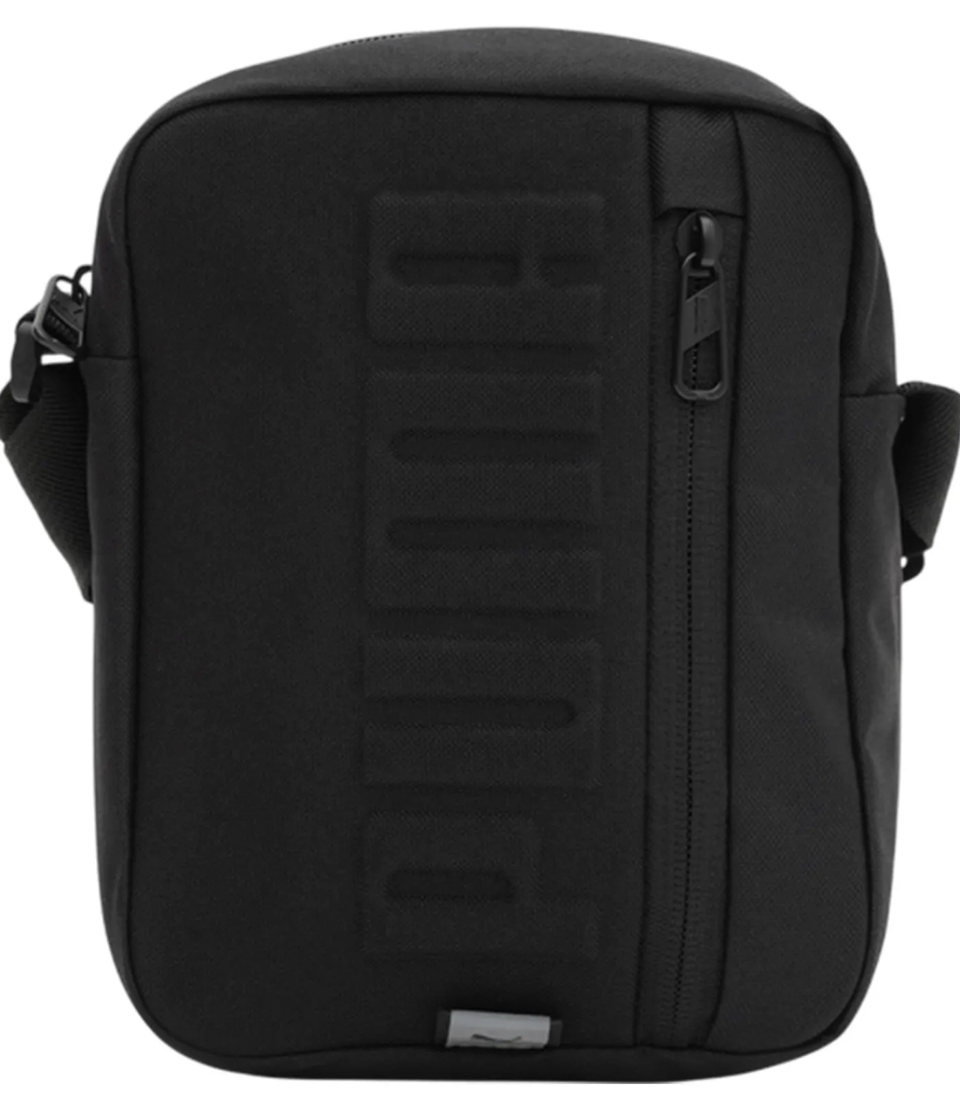 New LOGO - Crossbody Zak - Zwart Reistassen