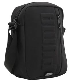 New LOGO - Crossbody Zak - Zwart Reistassen