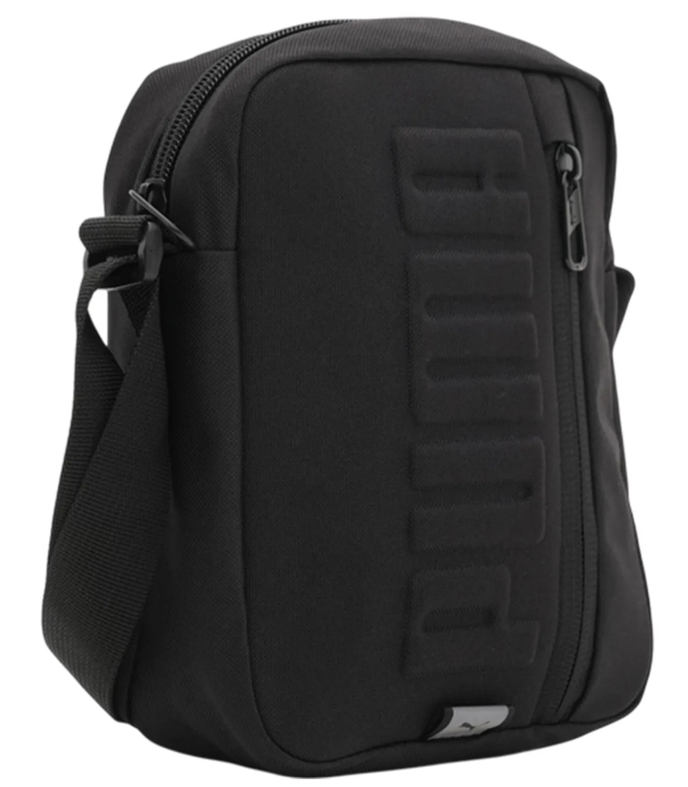 New LOGO - Crossbody Zak - Zwart Reistassen