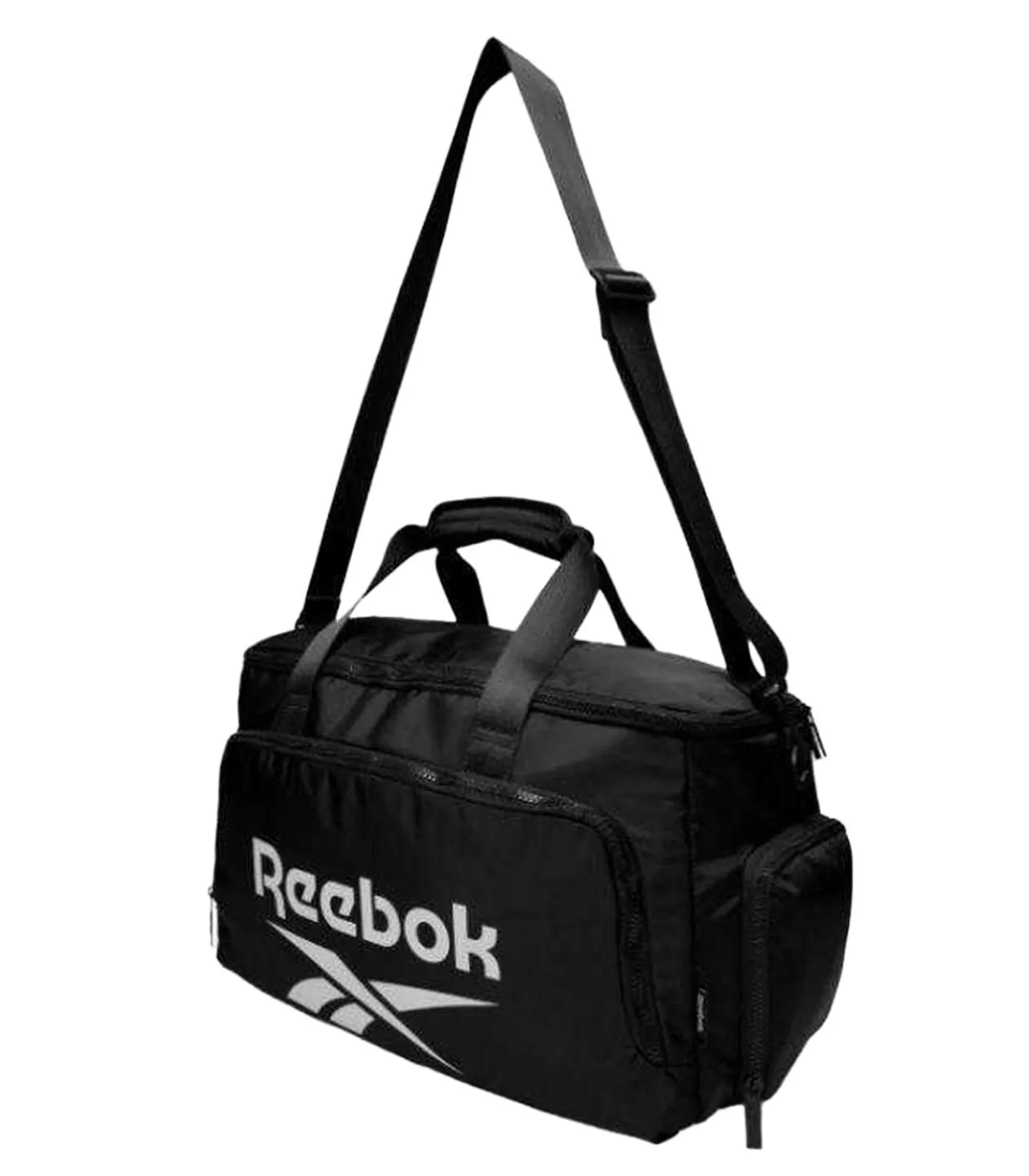 New LOGO - Plunjezak - Zwart Reistassen