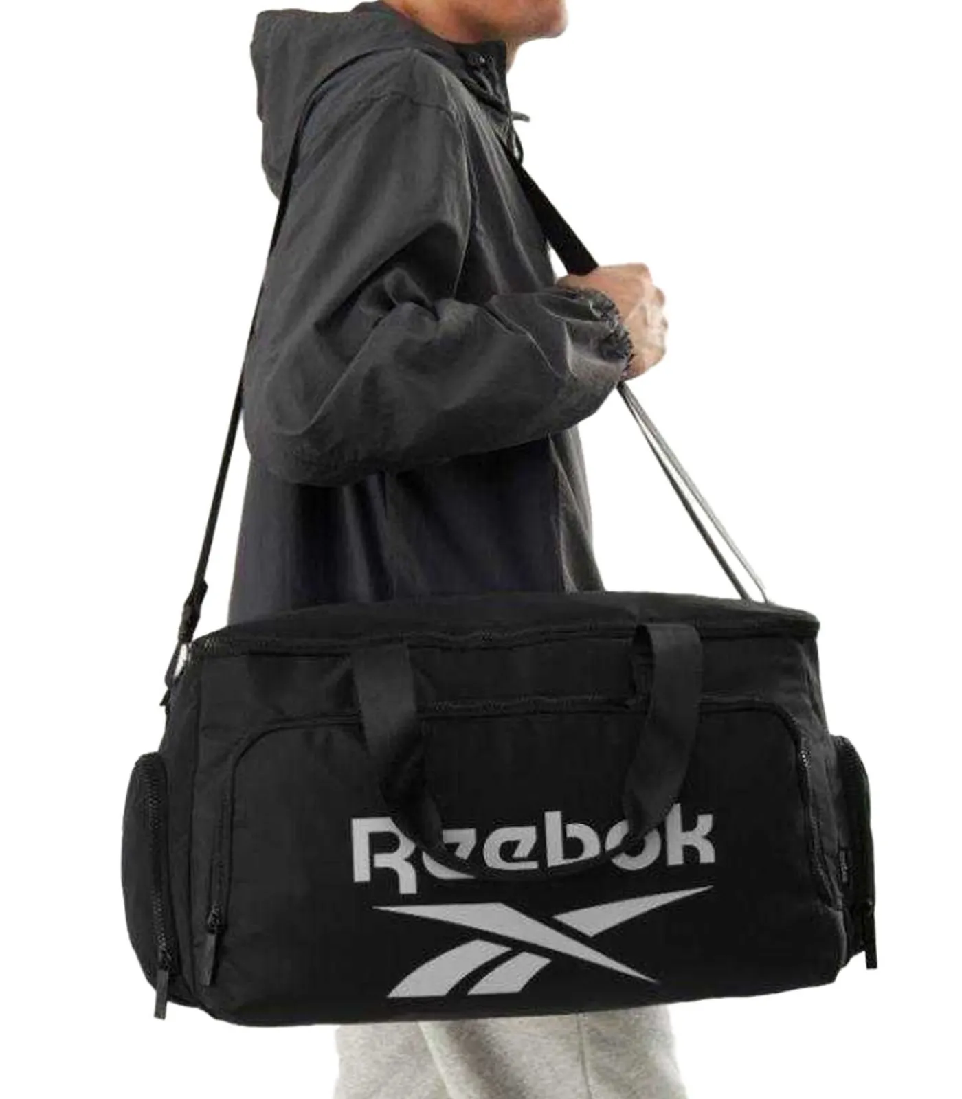 New LOGO - Plunjezak - Zwart Reistassen