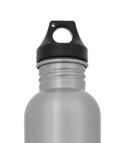 New LOGO - Waterfles - Zilver Keukenaccessoires