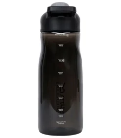 Clearance LOGO - Waterfles - Zwart Keukenaccessoires