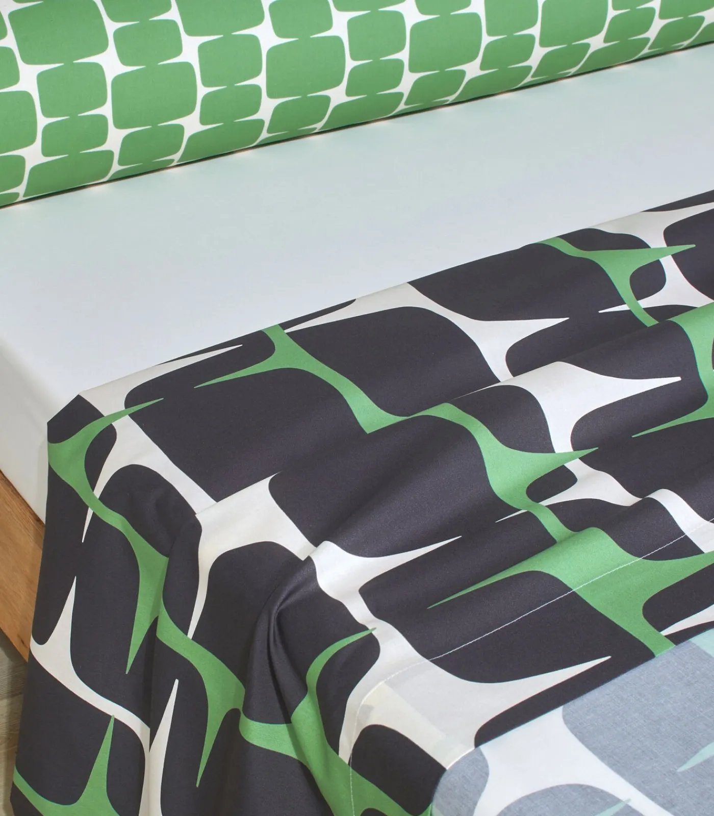 LOKHO Menthe - Laken Perkaal Katoen Lakens