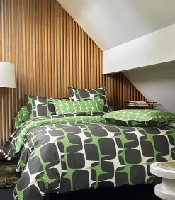 LOKHO Menthe - Laken Perkaal Katoen Lakens