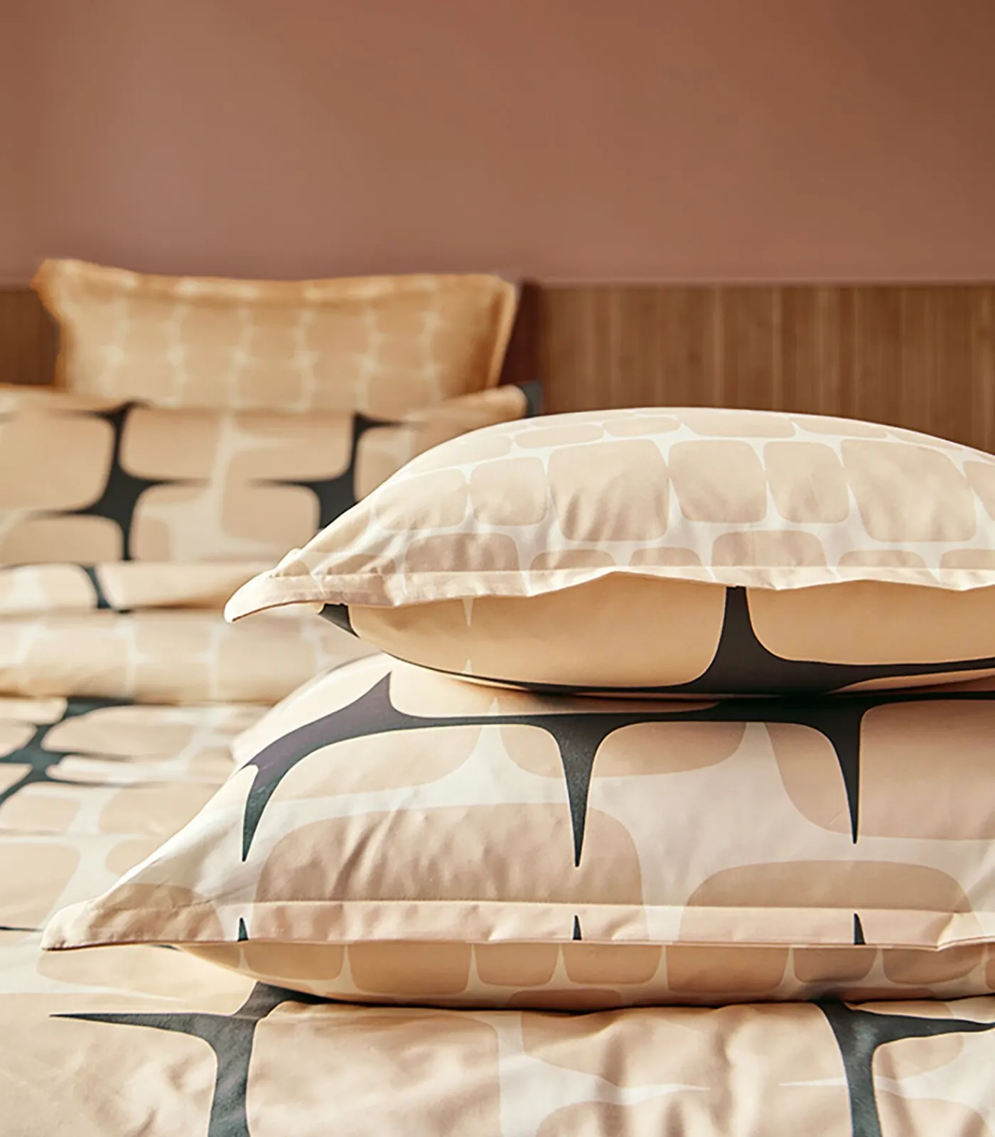 Outlet LOKHO Poudre - Laken Perkaal Katoen Lakens