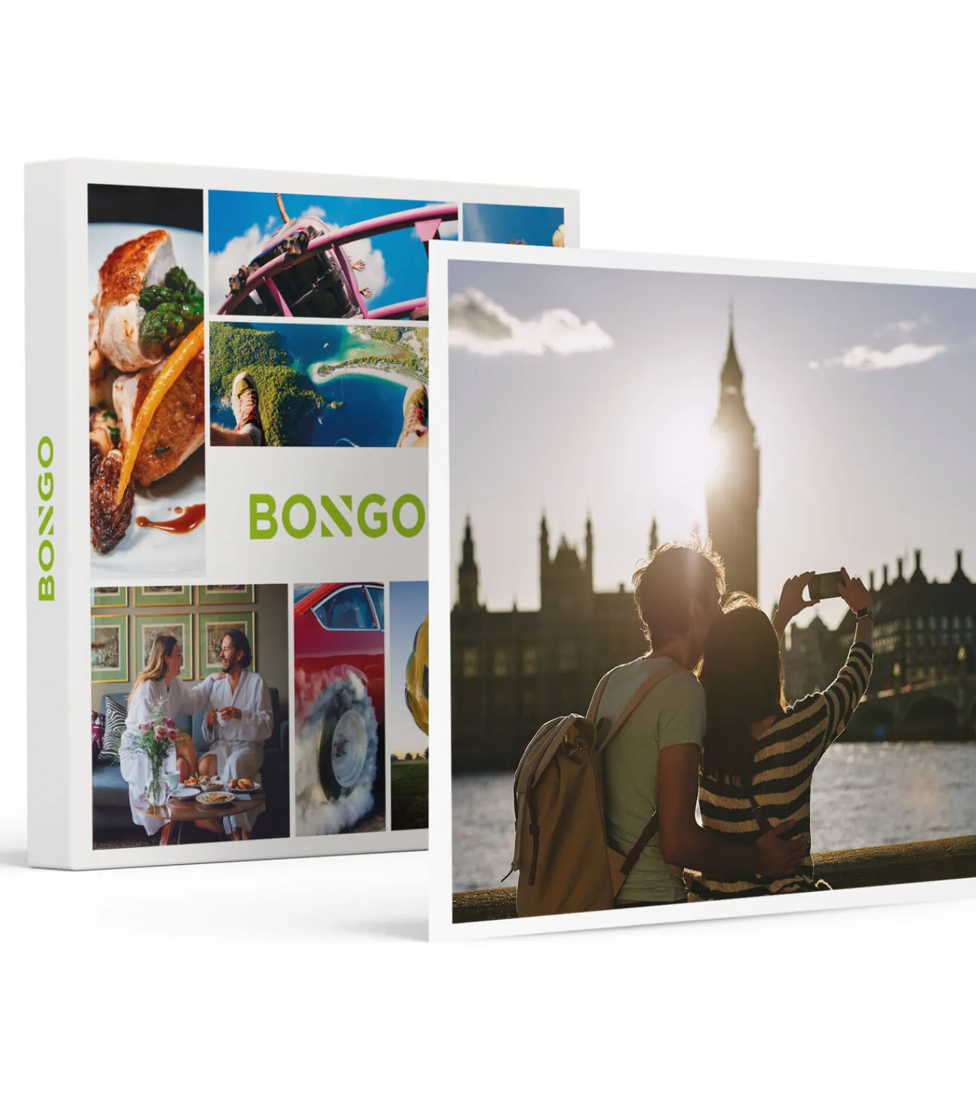 Outlet Londen in het hoogseizoen: 3-daags verblijf in een studio voor 2 - Overnachten Geschenken